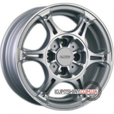 Lawu SL-627 5.5x13 4x100 ET35 DIA67.1 MS