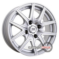 Lawu YL-376 7x16 5x108 ET35 DIA67.1 S