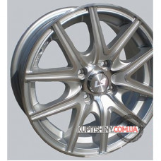 Lawu YL-376 6.5x15 4x98 ET32 DIA58.6 SP