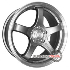 Lawu YL-391 7.5x17 5x112 ET42 DIA73.1 MLCGS