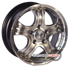 League 123 8x16 5x139.7 ET0 DIA0 LG