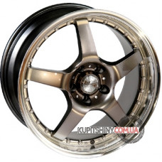 League 133 9x18 5x120 ET20 DIA74.1