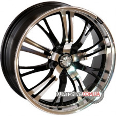 League 190 7.5x18 5x100 ET35 DIA73.1