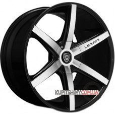 Lexani R-6 10x20 5x108 ET42 DIA74.1 FBMF