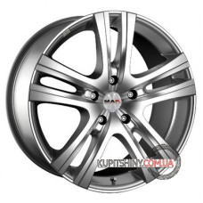 Mak Aria 7.5x17 5x130 ET45 DIA71.6 GMMF