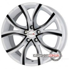 Mak Nitro 5 7.5x17 5x108 ET45 DIA72 W+B