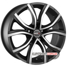 Mak Nitro 5 7.5x17 5x114.3 ET47 DIA0 IceT