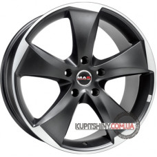 Mak Raptor 8.5x19 5x120 ET50 DIA65.1 Айс