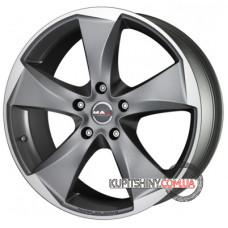 Mak Raptor 8.5x19 5x120 ET50 DIA65.1 GR