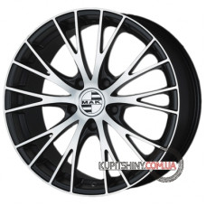 Mak Rennen 8x18 5x112 ET21 DIA66.4 IB