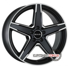 Mak Stern 7.5x18 5x112 ET48 DIA66.6