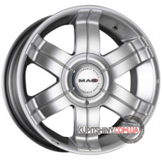 Mak Thrust 9x18 6x139.7 ET20 DIA0