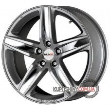 Mak Variante 8x18 5x120 ET15 DIA74.1 Chrom