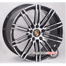 Allante 1029 9.5x20 5x130 ET45 DIA71.6 BF