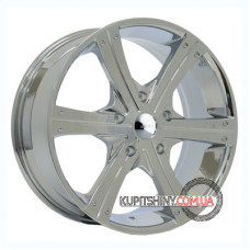 Marcello MK-150 8.5x18 5x150 ET53 DIA110 Chrom
