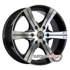 Marcello MK-150 8.5x18 5x150 ET53 DIA110 AM/B