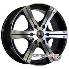 Marcello MK-150 8.5x18 6x139.7 ET18 DIA106.1 HB