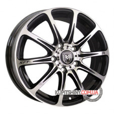 Marcello MR-01 6.5x16 5x114.3 ET38 DIA73.1 AM/B