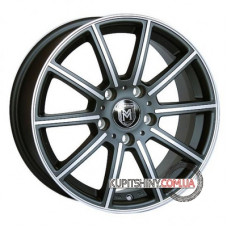 Marcello MR-11 6.5x16 5x114.3 ET38 DIA73.1 S