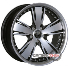 Marcello MR-21 8.5x18 5x112 ET35 DIA73.1 MB