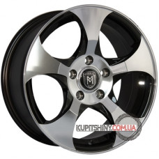 Marcello MR-34 6.5x15 4x100/114.3 ET38 DIA67.1 AM/B