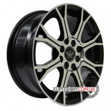 Marcello MR-35 7x16 5x114.3 ET38 DIA67.1 AM/B