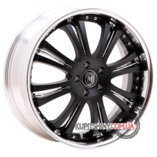 Marcello MT-01 8.5x20 5x114.3 ET35 DIA73.1 HS