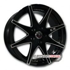 Marcello TF-CX 7.5x17 5x114.3 ET35 DIA73.1 AM/B