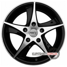 Maxx Wheels M425 6.5x15 5x100 ET37 DIA72.6 BD