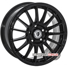 Allante 184 7x16 5x114.3 ET40 DIA67.1 Black