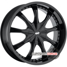 Mi-tech A-605 Avenue 8x20 10x112/114.3 ET40 DIA73.1 Black