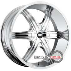Mi-tech A-606 Avenue 7.5x18 5x112 ET40 DIA73.1 Chrom