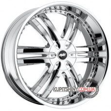 Mi-tech A-607 Avenue 9x20 6x139.7 ET18 DIA106.2 Chrom