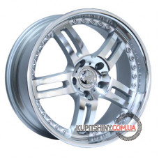 Mi-tech D-25 8.5x18 5x120 ET35 DIA73.1 S