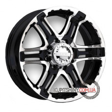 Mi-tech Gear-713 9x18 5x150 ET30 DIA110.1 AM/B