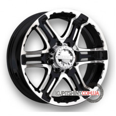 Mi-tech Gear-713 9x18 5x150 ET30 DIA110.1 HB