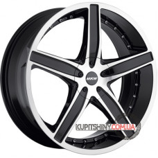 MKW (Mi-tech) M-107 7.5x18 5x112/114.3 ET40 DIA73.1 MB