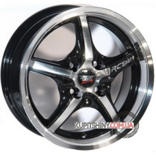 Allante 507 6.5x15 4x100 ET35 DIA67.1 BP
