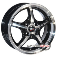 Allante 507 6x14 4x100 ET25 DIA67.1 BF