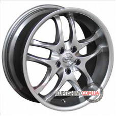 MIM Pisa 3 7.5x16 5x120 ET18 DIA74.2 S