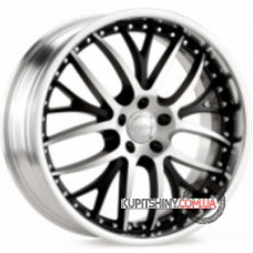 Moda 225 8.5x20 5x112 ET32 DIA72 Black