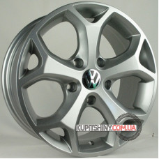 Allante 547 7x16 5x120 ET40 DIA65.1 Gray