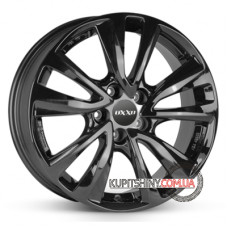 Oxxo Oberon 5 7.5x17 5x108 ET52.5 DIA63.4 Black