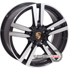 Allante 581 8.5x19 5x130 ET50 DIA71.6 BF