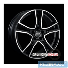 OZ Racing Adrenalina 8x17 5x114.3 ET45 DIA75 Black