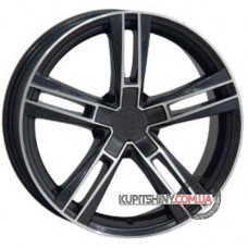 PDW 273 7.5x17 5x100 ET30 DIA73.1 HS