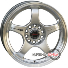 PDW 568 Oracle 7x16 5x100/114.3 ET40 DIA69.1 HS