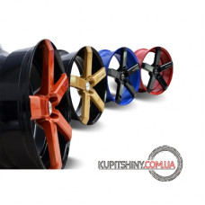 PDW Fury 8x18 5x114.3 ET40 DIA73.1 BSwBRM