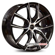 PDW Poison 7x16 5x114.3 ET40 DIA73.1 GBMF