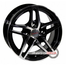 PDW Tour 6x14 4x114.3 ET38 DIA56.5 BMF